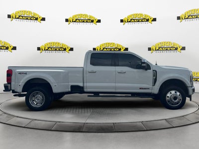 2024 Ford F-450SD Lariat DRW