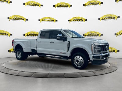 2024 Ford F-450SD Lariat DRW