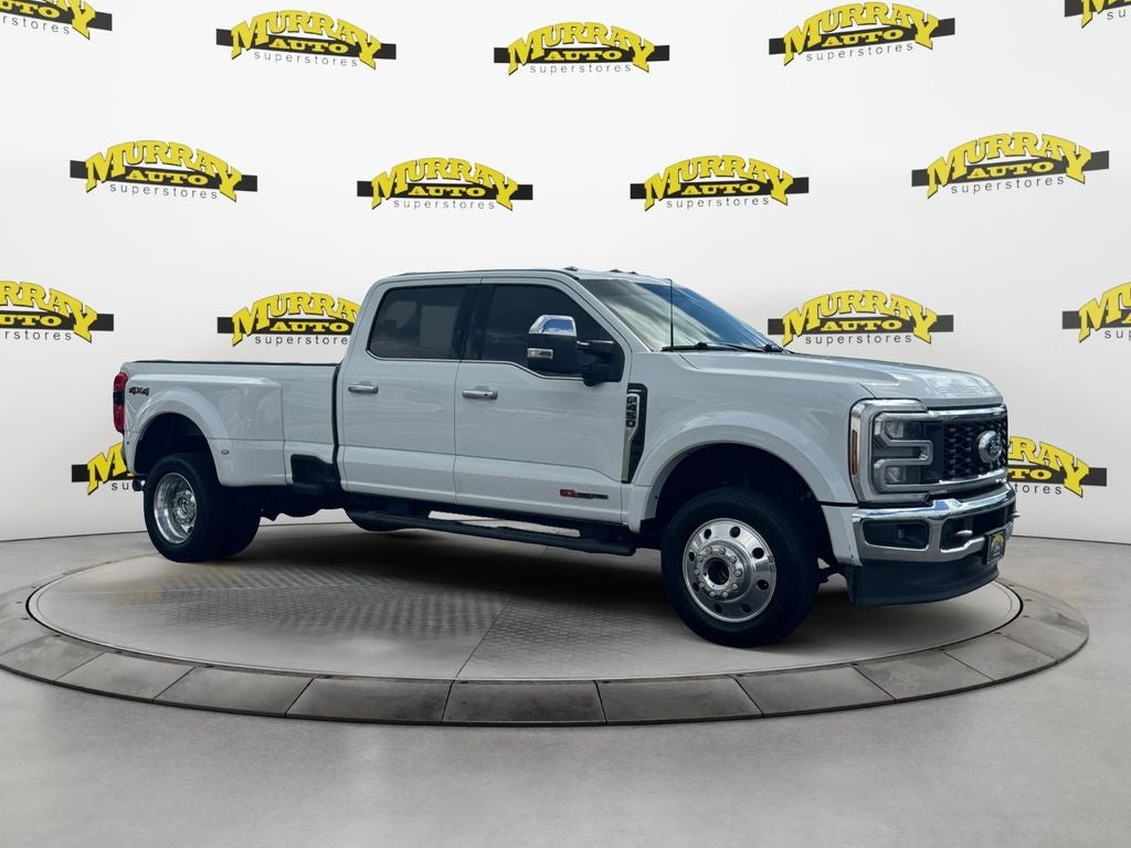 2024 Ford F-450SD Lariat DRW