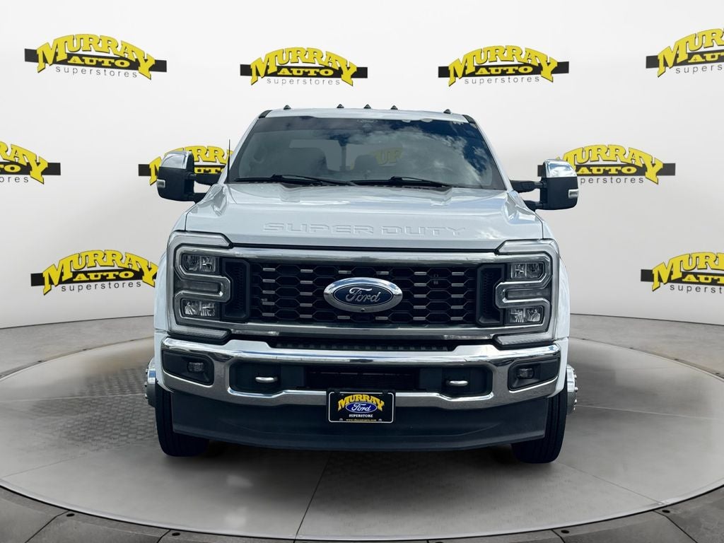 2024 Ford F-450SD Lariat DRW