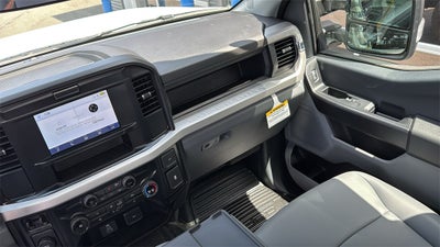 2025 Ford F-350SD XL