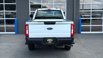2025 Ford F-350SD XL