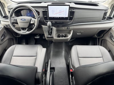 2026 Ford Transit-350 Base