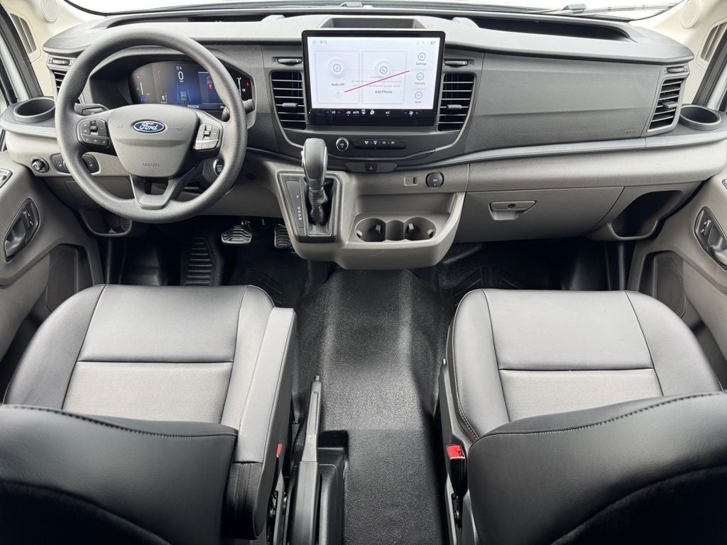 2026 Ford Transit-350 Base