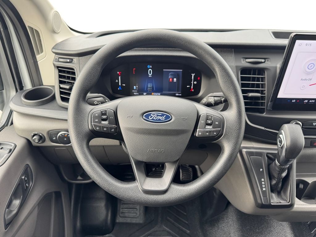 2026 Ford Transit-350 Base