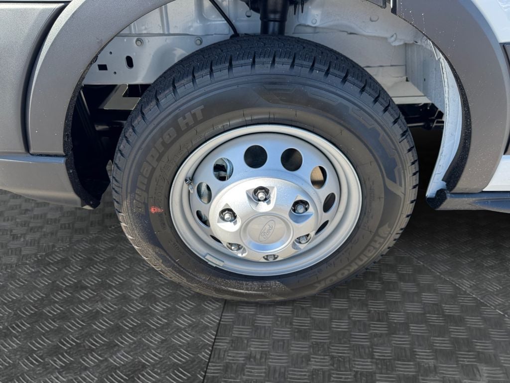 2026 Ford Transit-350 Base