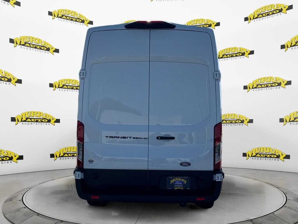 2026 Ford Transit-350 Base