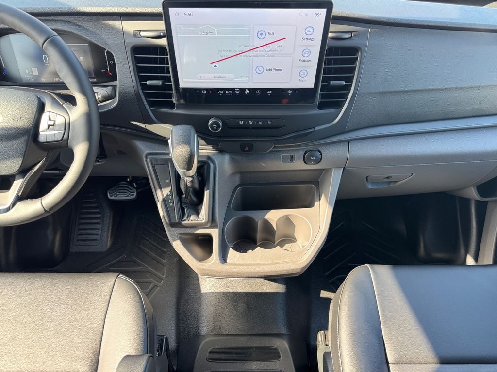 2026 Ford Transit-250 Base