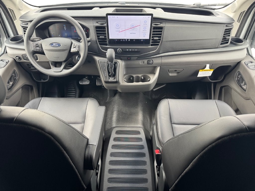 2027 Ford Transit-250 Base