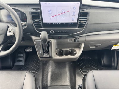 2027 Ford Transit-250 Base