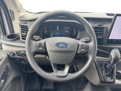 2027 Ford Transit-250 Base