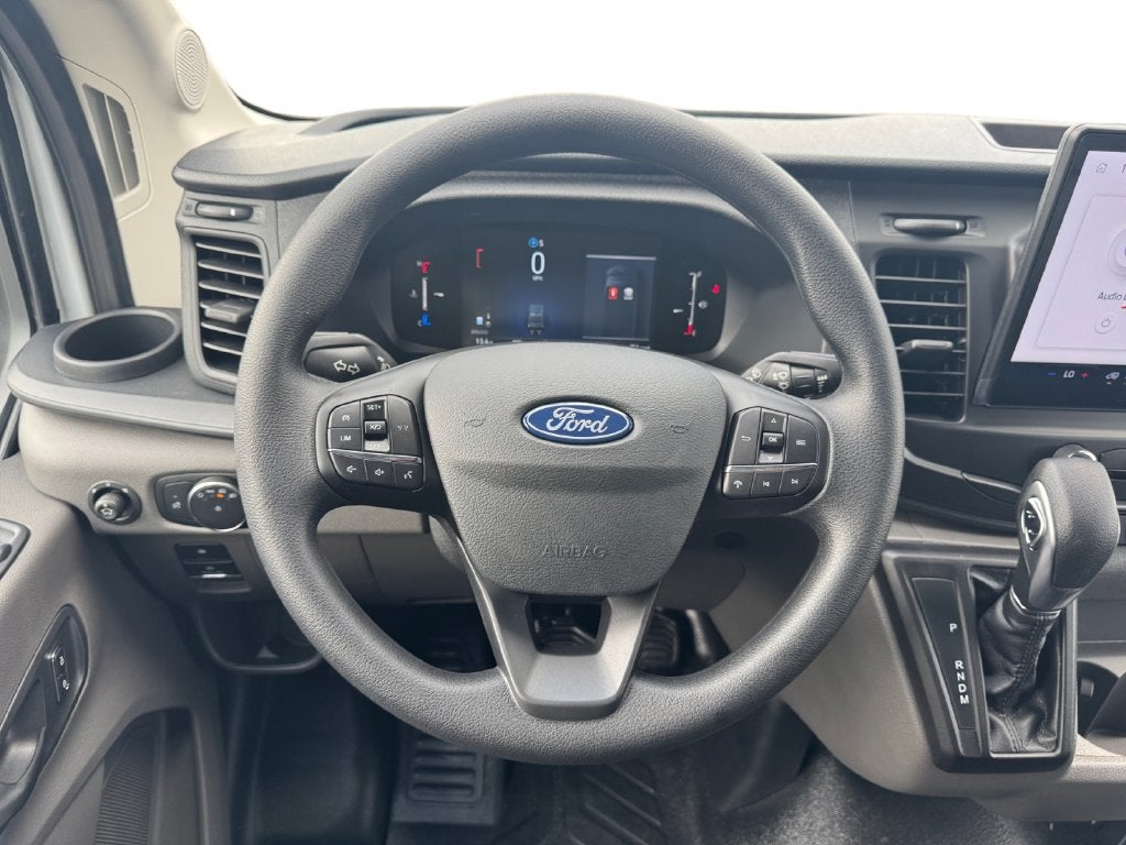 2027 Ford Transit-250 Base