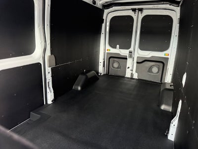 2027 Ford Transit-250 Base