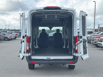 2027 Ford Transit-250 Base