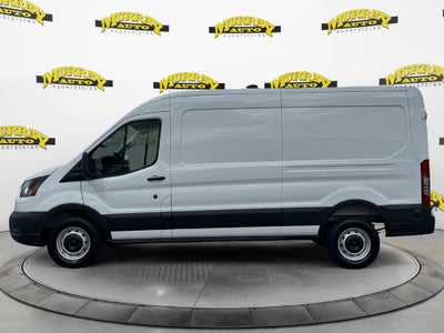 2027 Ford Transit-250 Base