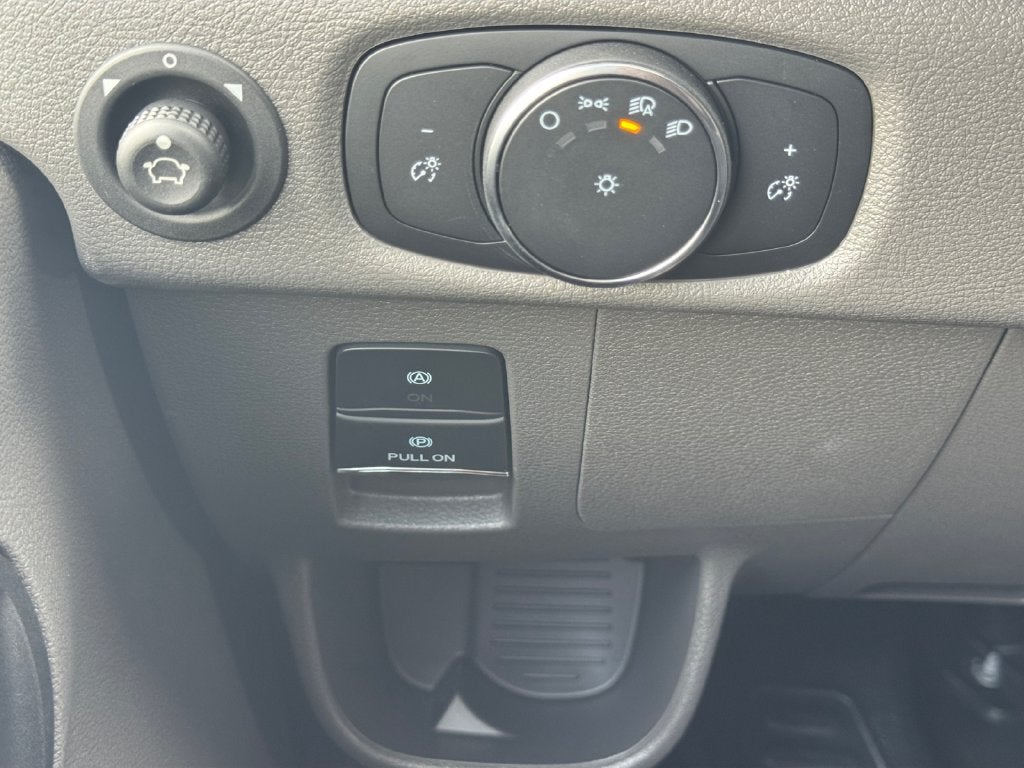 2027 Ford Transit-250 Base