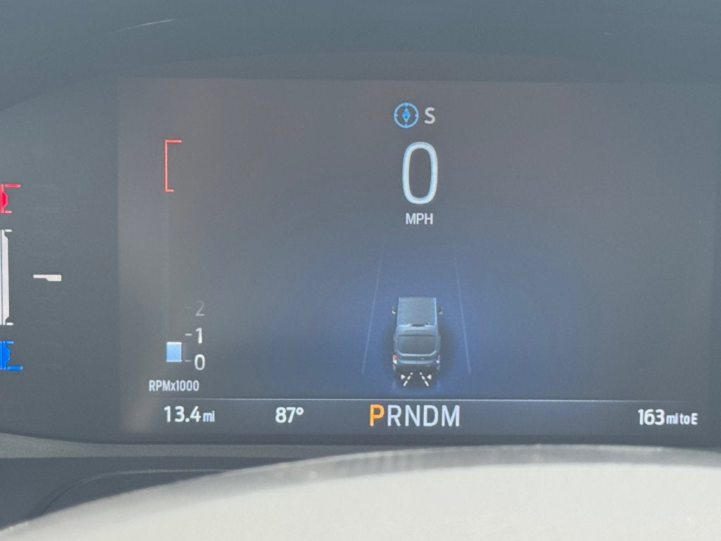 2027 Ford Transit-250 Base
