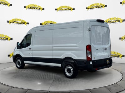 2027 Ford Transit-250 Base