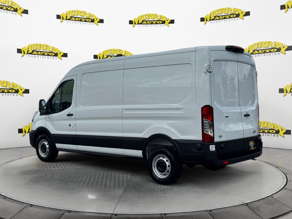 2027 Ford Transit-250 Base