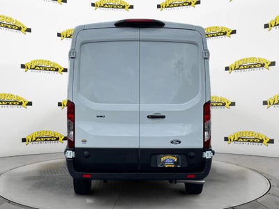 2027 Ford Transit-250 Base