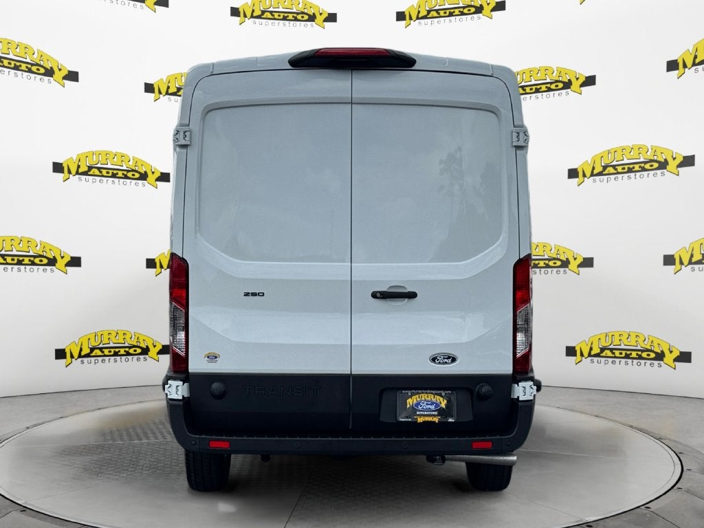 2027 Ford Transit-250 Base