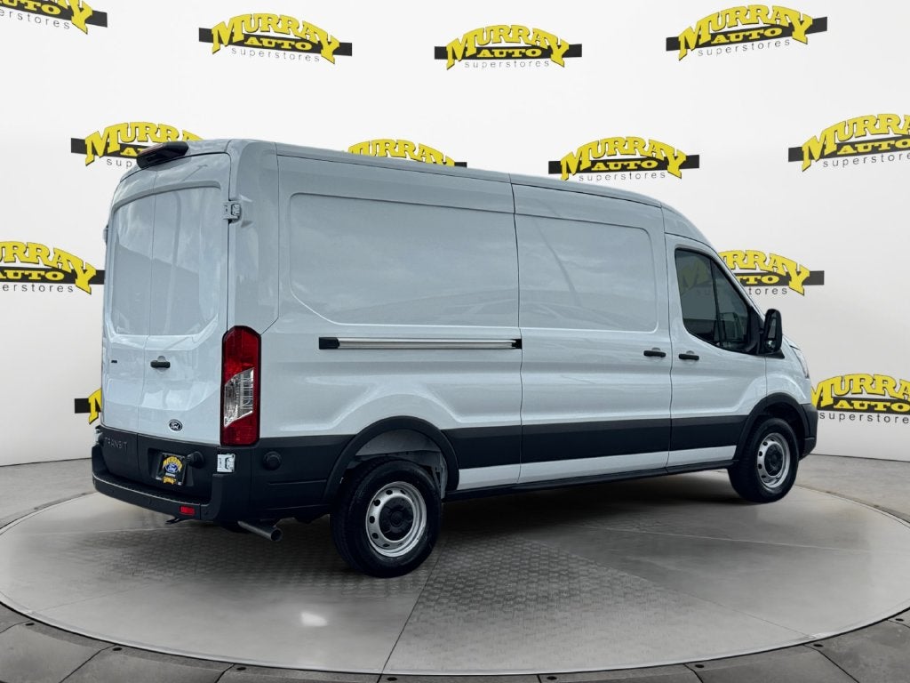 2027 Ford Transit-250 Base