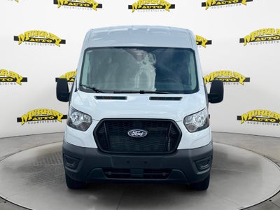 2027 Ford Transit-250 Base