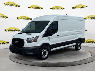 2027 Ford Transit-250 Base