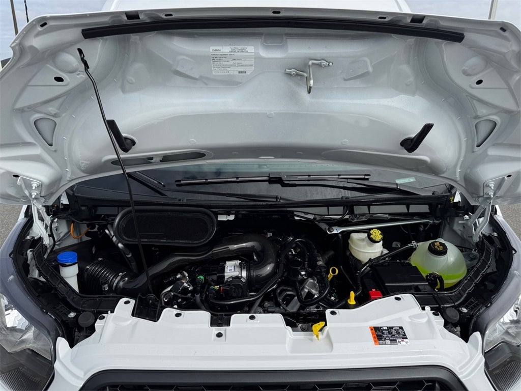2026 Ford Transit-250 Base