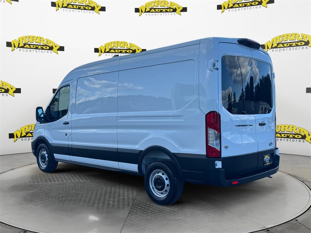 2026 Ford Transit-250 Base