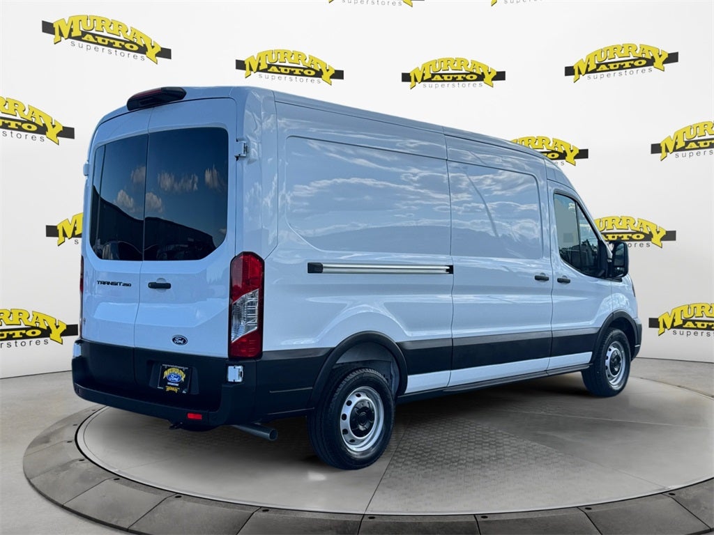 2026 Ford Transit-250 Base