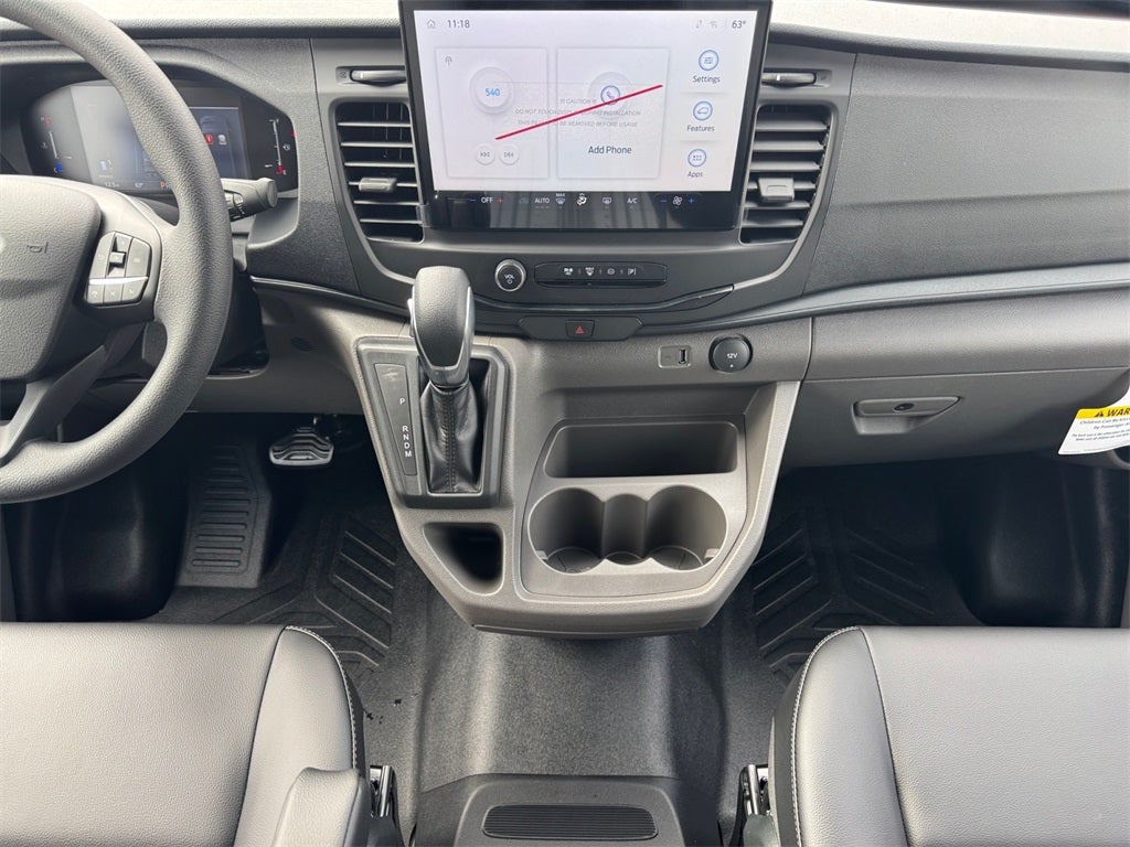 2026 Ford Transit-250 Base