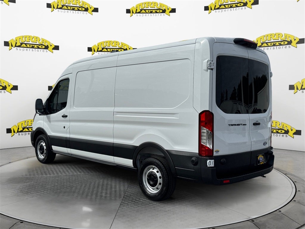 2026 Ford Transit-250 Base