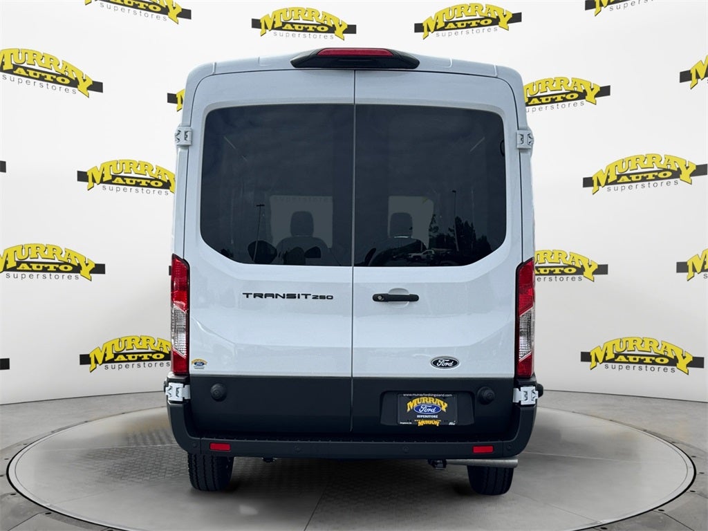 2026 Ford Transit-250 Base