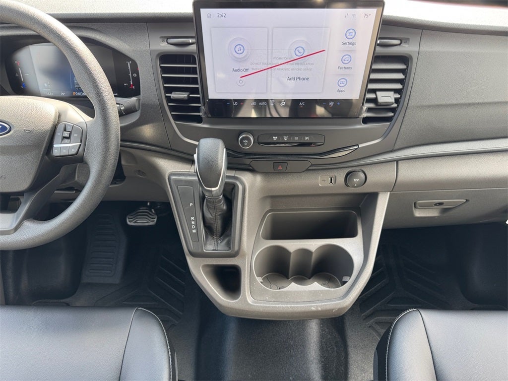 2026 Ford Transit-250 Base