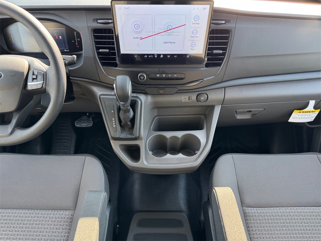 2026 Ford Transit-250 Base