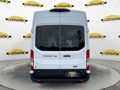 2026 Ford Transit-250 Base