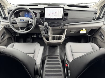 2026 Ford Transit-350 Base