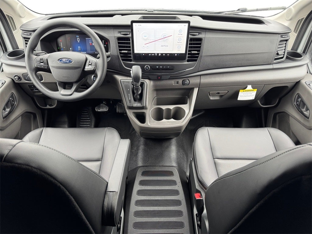 2026 Ford Transit-350 Base