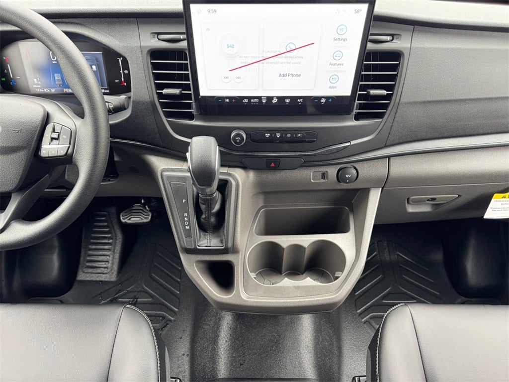 2026 Ford Transit-350 Base