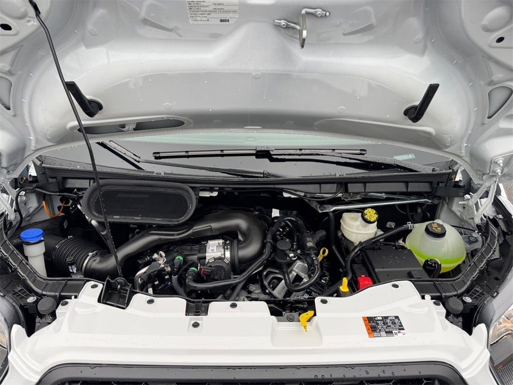 2026 Ford Transit-350 Base