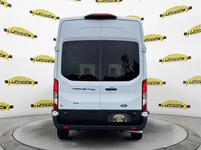 2026 Ford Transit-350 Base