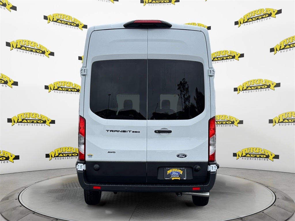 2026 Ford Transit-350 Base