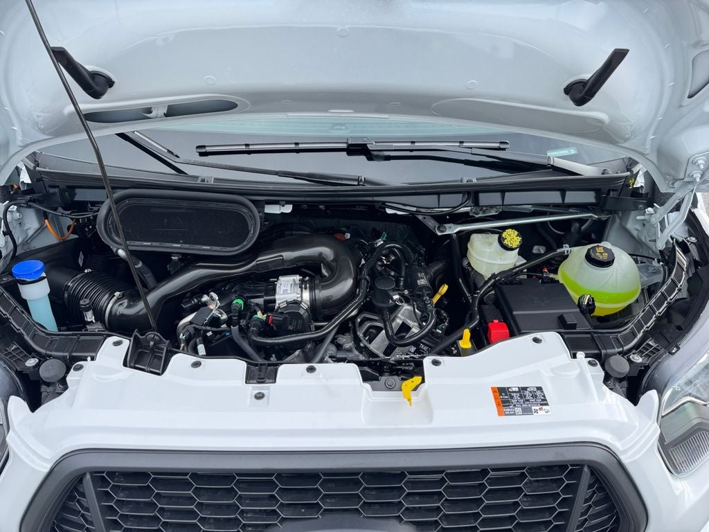 2026 Ford Transit-350 Base