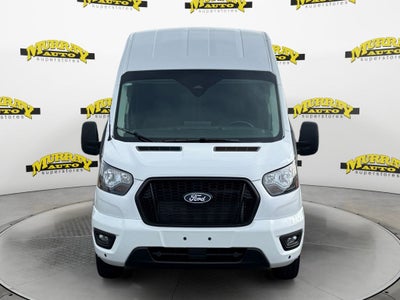 2026 Ford Transit-350 Base