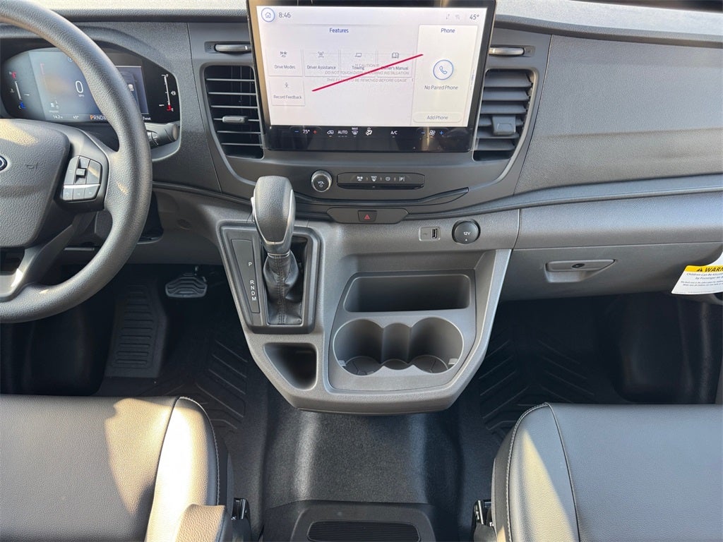 2026 Ford Transit-350 Base