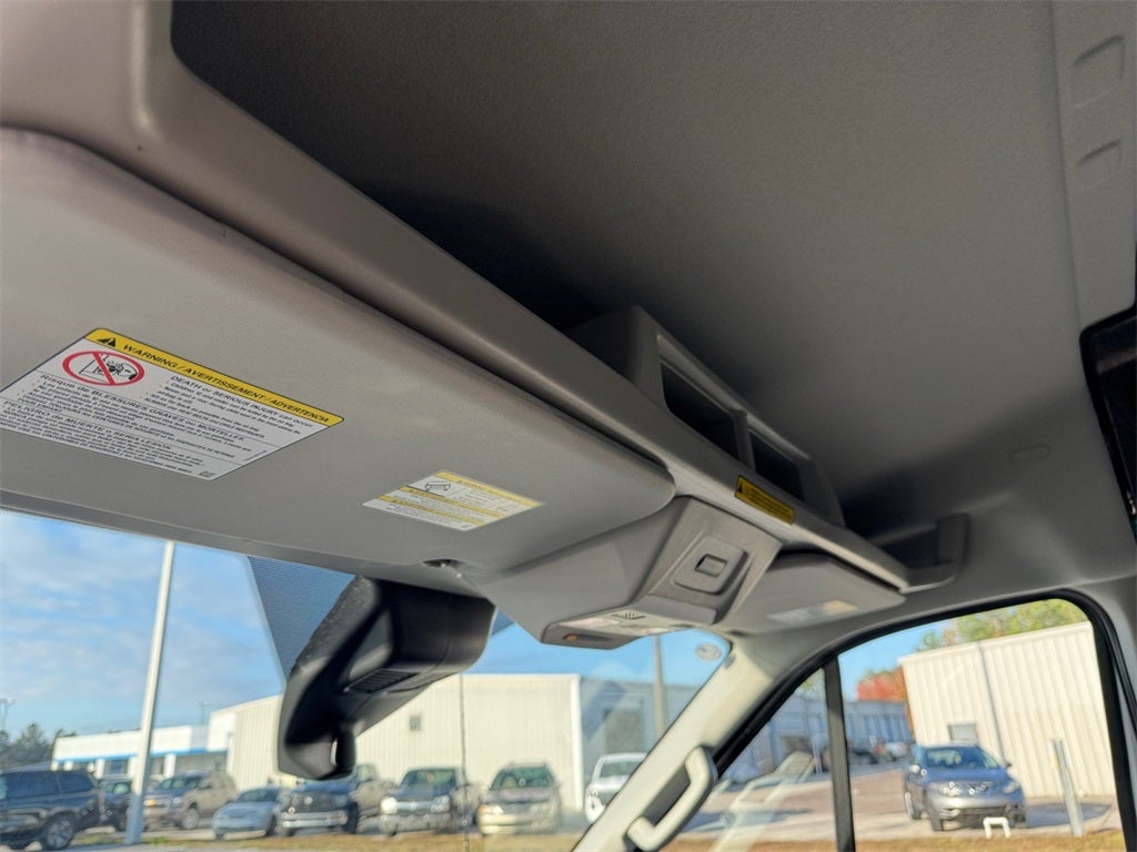 2026 Ford Transit-350 Base