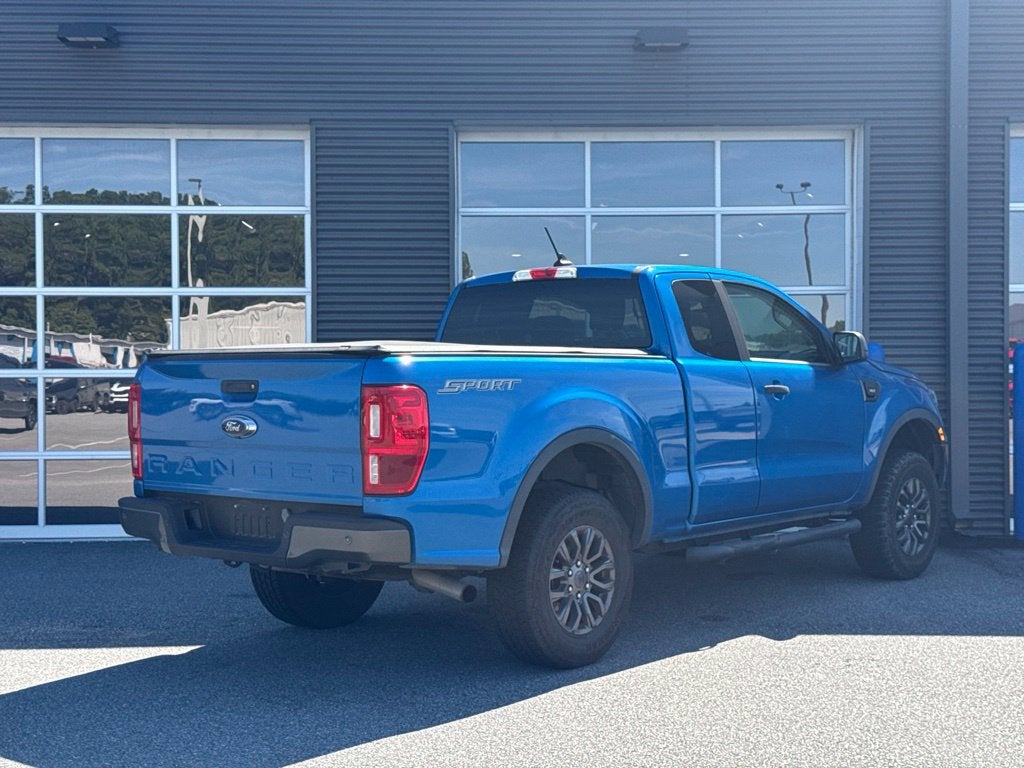 2021 Ford Ranger XLT