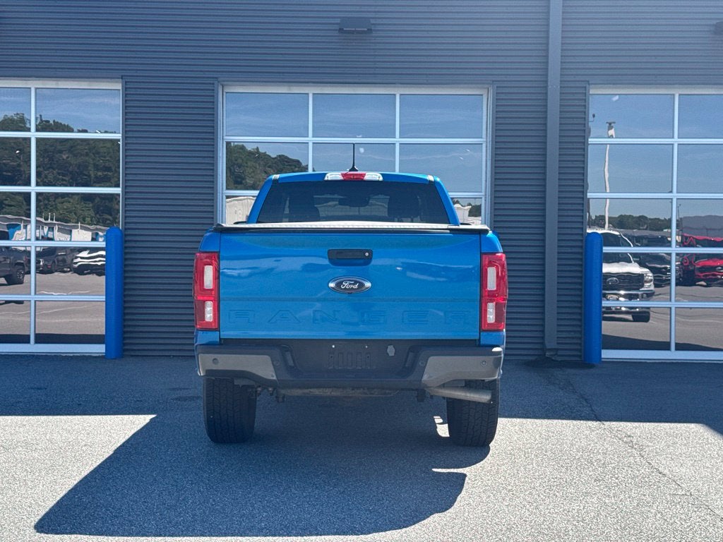 2021 Ford Ranger XLT