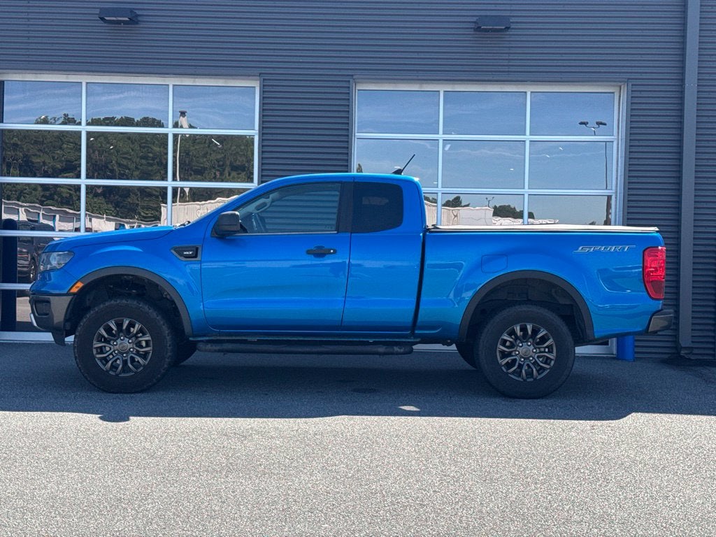 2021 Ford Ranger XLT